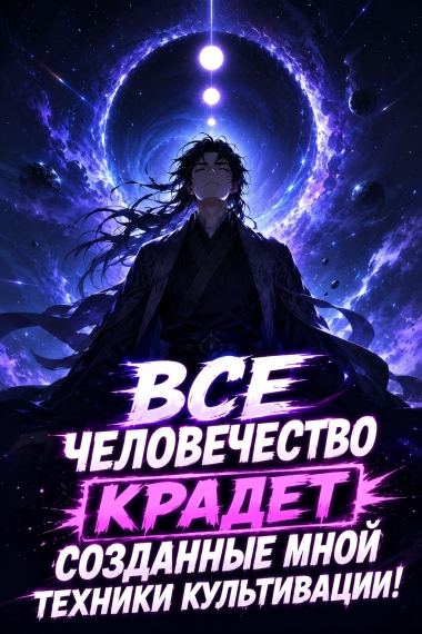 Все человечество крадет созданные мной техники культивации!
