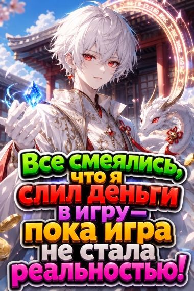 Все смеялись, что я слил деньги в игру — пока игра не стала реальностью!