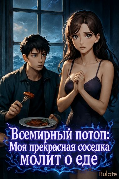 Всемирный потоп: Моя прекрасная соседка молит о еде