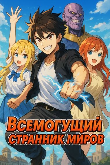 Всемогущий странник миров