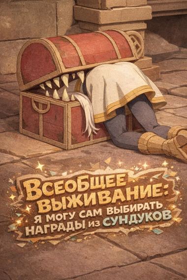 Всеобщее выживание: я могу сам выбирать награды из сундуков