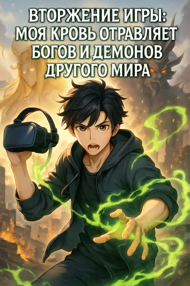 Вторжение игры: Моя кровь отравляет богов и демонов другого мира