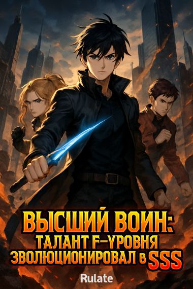 Высший воин: Талант F-уровня эволюционировал в SSS.