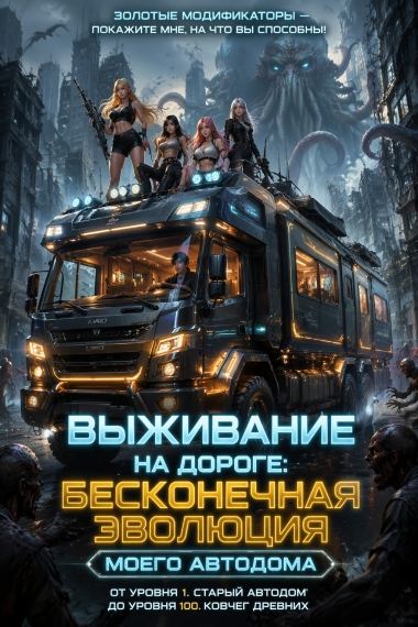 Выживание на Дороге: Бесконечная Эволюция Моего Автодома