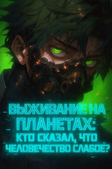 Выживание на планетах: Кто сказал, что человечество слабое?