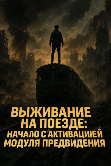 Выживание на поезде: Начало с активацией модуля предвидения