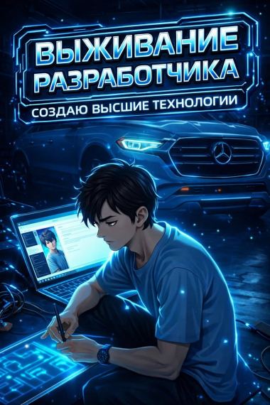 Выживание Разработчика: Я Создаю Высшие Технологии