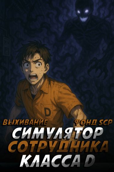 Выживание: Симулятор сотрудника класса D (SCP)