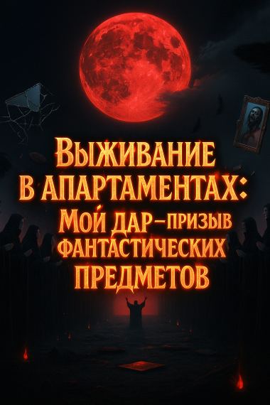 Выживание в апартаментах: Мой дар — призыв фантастических предметов