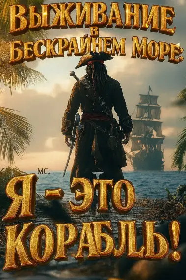 Выживание в Бескрайнем Море: Я — это Корабль!