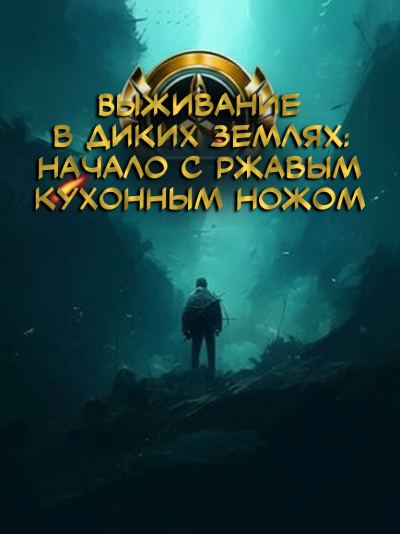 Выживание в диких землях: начало с ржавым кухонным ножом