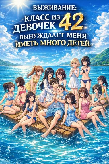 Выживание: В Классе 42 Девочки, Что Вынуждает Меня Заводить Еще Детей
