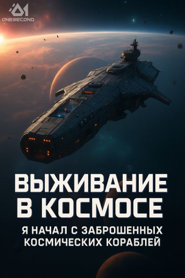 Выживание в космосе: Я начал с заброшенных космических кораблей