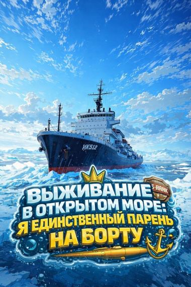 Выживание в открытом море: Я единственный парень на борту