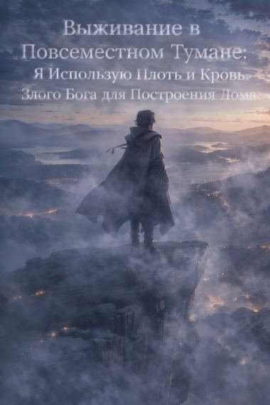 Выживание в Повсеместном Тумане: Я Использую Плоть и Кровь Злого Бога для Построения Дома
