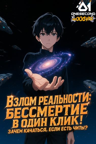 Взлом Реальности: Бессмертие в один клик! Зачем качаться, если есть читы?