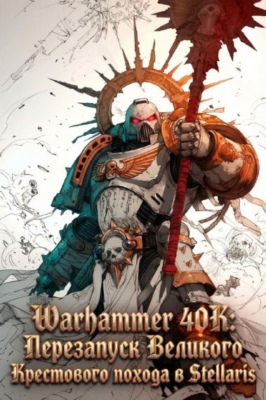 Warhammer 40K: Перезапуск Великого Крестового похода в Stellaris