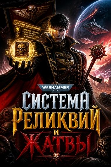 Warhammer 40k: Система Реликвий и Жатвы