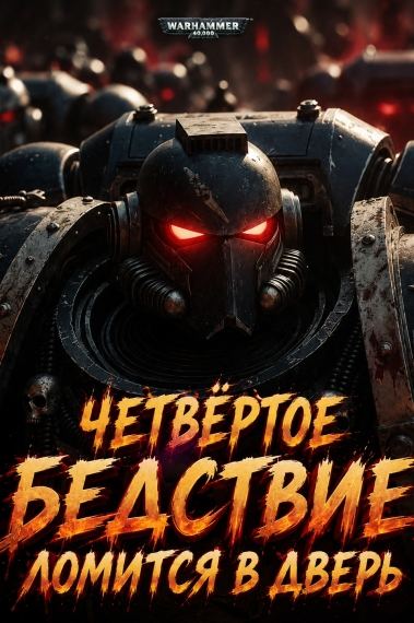 Warhammer: Четвертое бедствие ломится в дверь