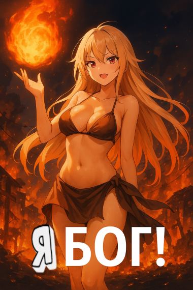 Я бог!