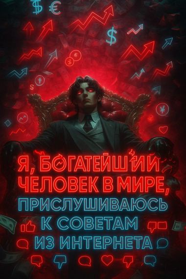 Я, богатейший человек в мире, прислушиваюсь к советам из интернета
