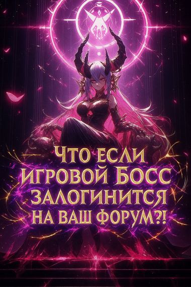 Я — Босс подземелья, и я читаю гайды по собственному убийству на форуме игроков