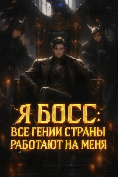 Я Босс: Все гении страны работают на меня