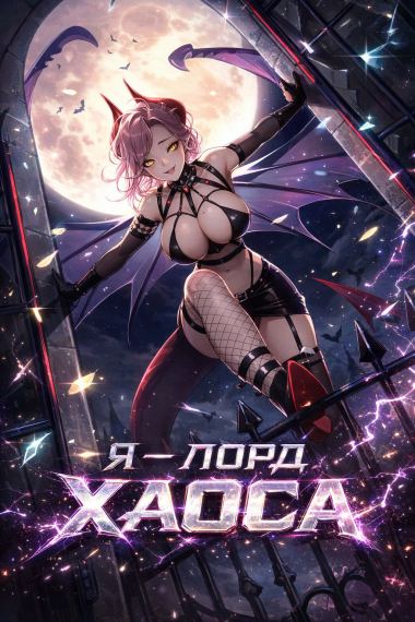 Я – Лорд Хаоса
