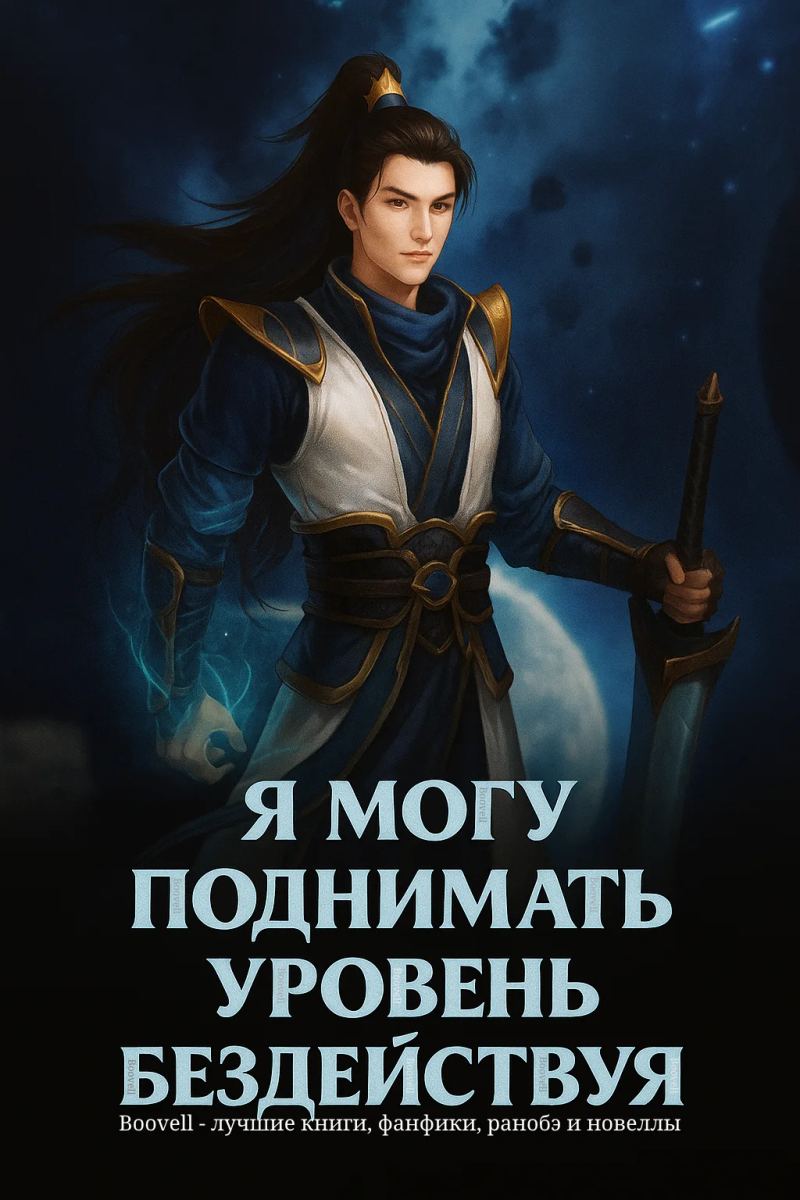 Я могу поднимать уровень бездействуя