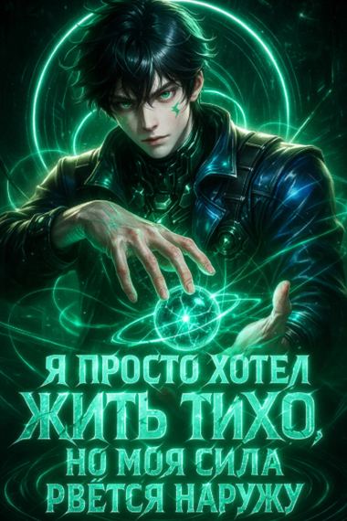 Я просто хотел жить тихо, но моя сила рвётся наружу