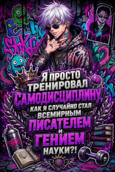 Я просто тренировал самодисциплину, как я случайно стал всемирным писателем и гением науки?!