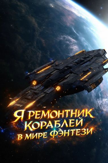 Я ремонтник кораблей в мире фэнтези
