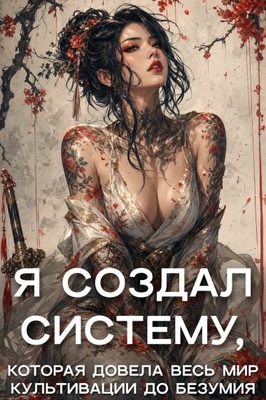 Я Создал Систему, Которая Довела Весь Мир Культивации до Безумия