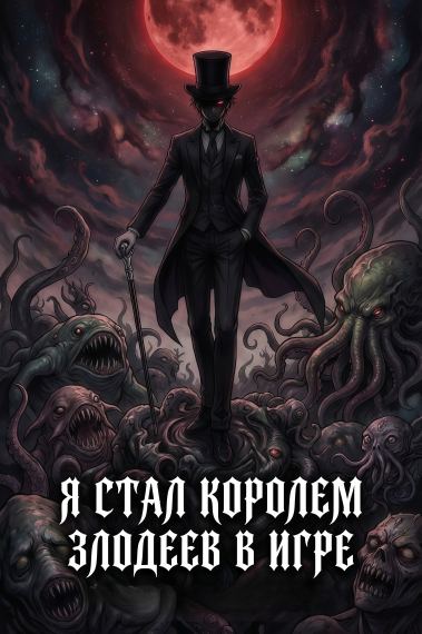 Я стал королем злодеев в игре