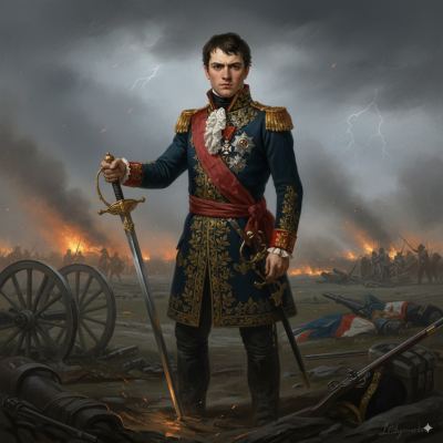 Я стал наследным принцем Франции!