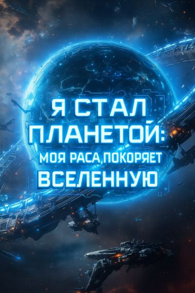 Я стал Планетой: Моя раса покоряет Вселенную