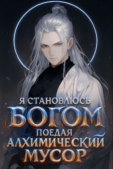 Я становлюсь богом, поедая алхимический мусор