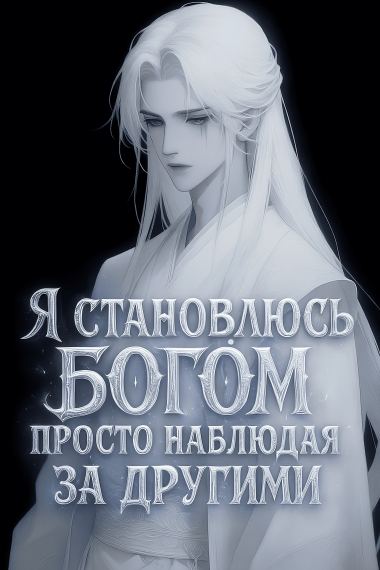 Я становлюсь богом, просто наблюдая за другими!