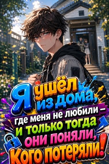 Я ушёл из дома, где меня не любили — и только тогда они поняли, кого потеряли!