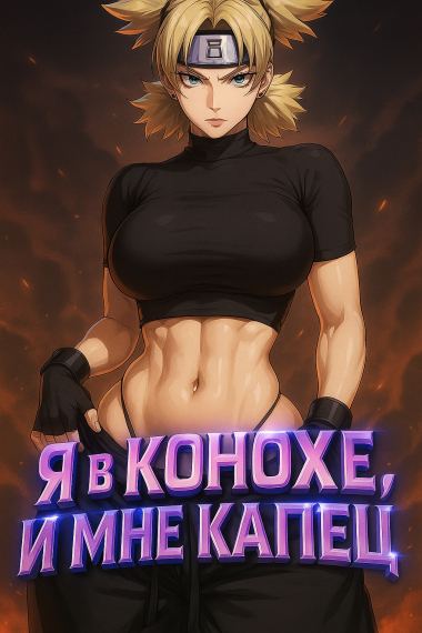 Я в Конохе, и мне капец