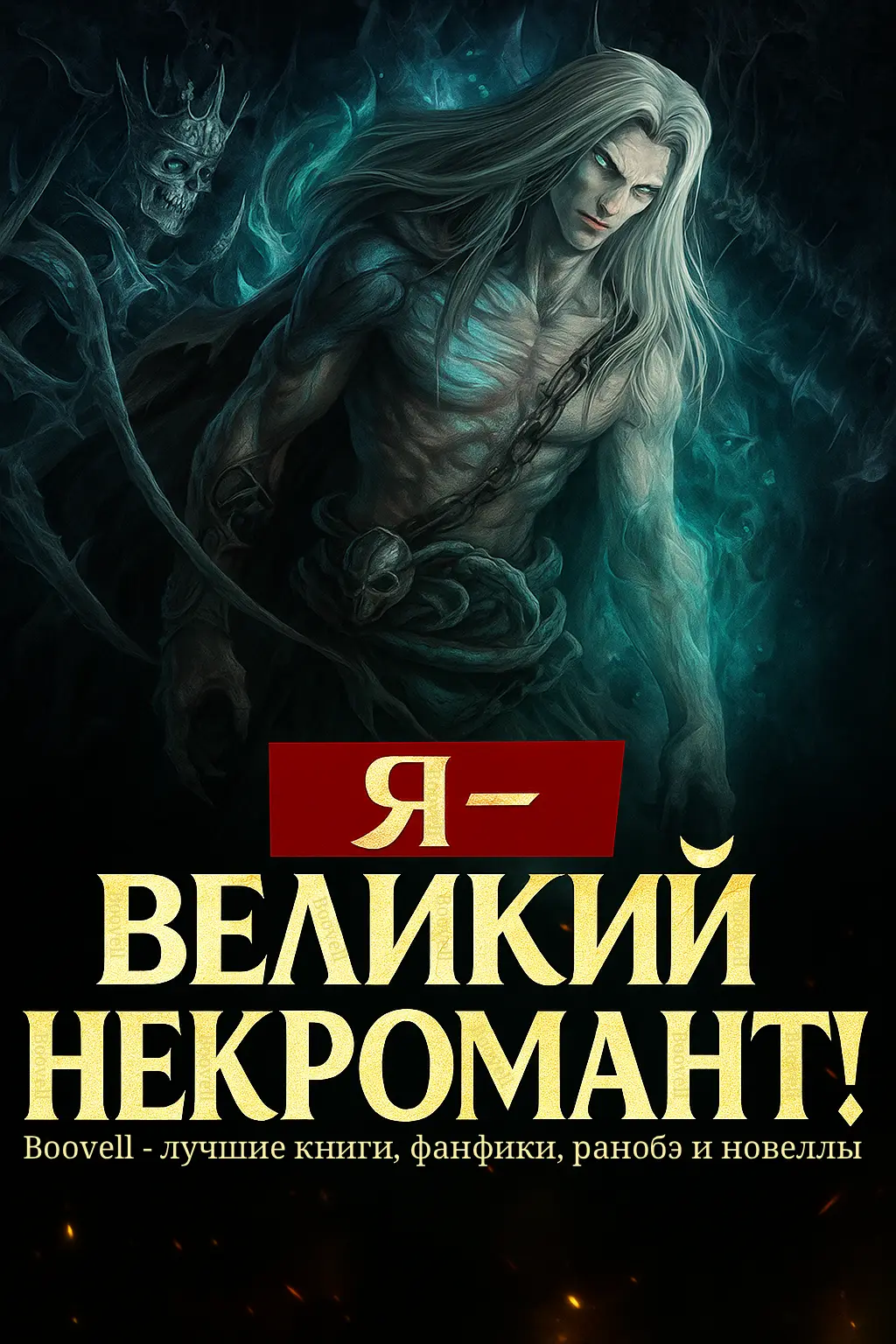 Я – Великий Некромант!