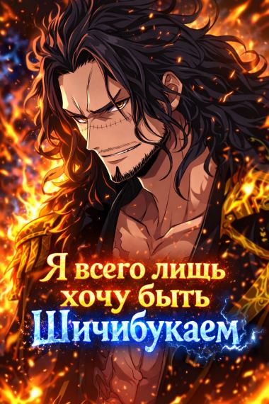 Я всего лишь хочу быть Шичибукаем!