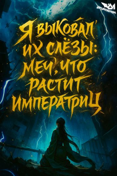 Я выковал их слёзы: меч, что растит императриц