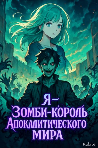 Я - Зомби-король Апокалиптического мира