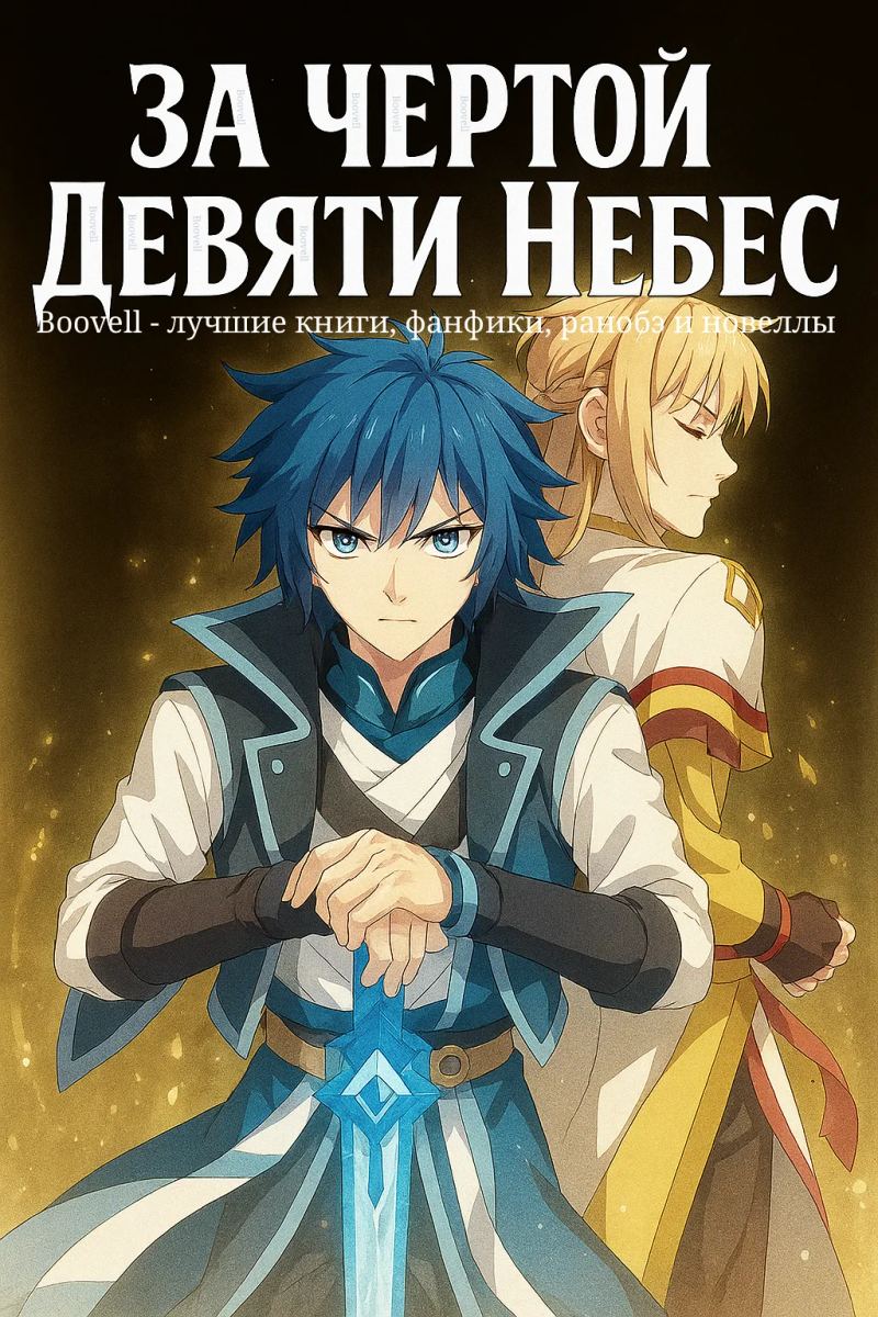 За чертой Девяти Небес