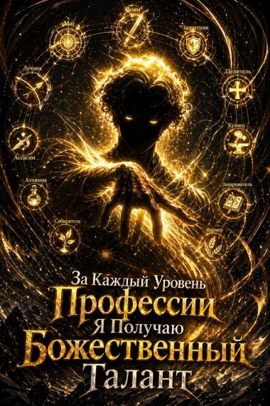 За Каждый Уровень Профессии Я Получаю Божественный Талант✅