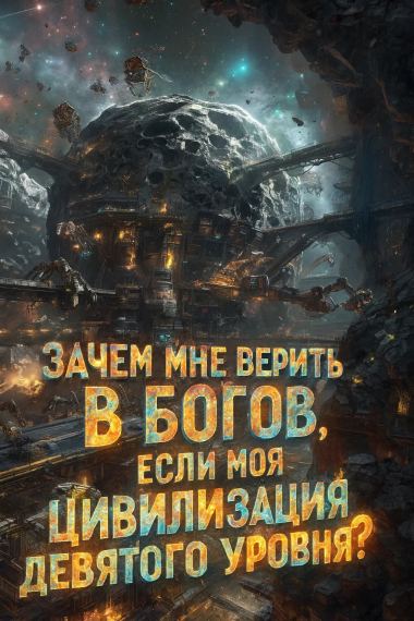 Зачем мне верить в Богов, если моя цивилизация девятого уровня?