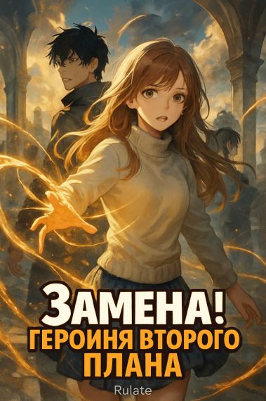 Замена! Героиня второго плана