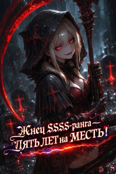 Жнец SSSS-ранга — пять лет на месть!