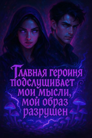 Злодей: Главная героиня подслушивает мои мысли, мой образ разрушен